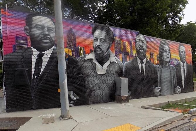 Atlanta's Black History and Civil Rights Tour - Why this tour matters in Atlanta
