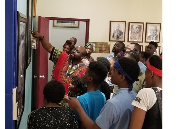 Atlanta's Black History and Civil Rights Tour - Sweet Auburn and the Civil Rights story