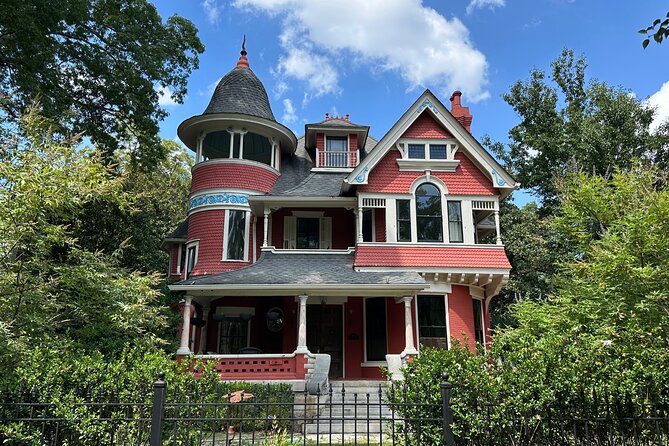Atlanta Then and Now Private History Tour - Key points to know before booking