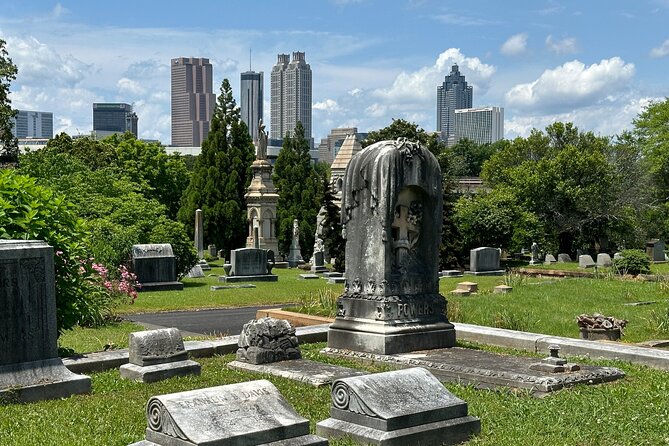 Atlanta Then and Now Private History Tour - Olympic Atlanta and the city’s modern public face