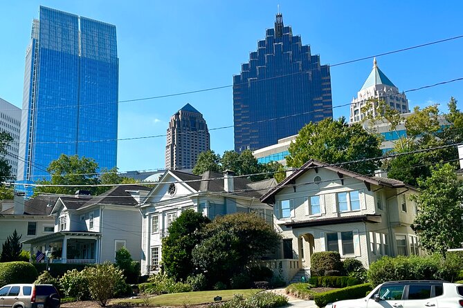 Atlanta Then and Now Private History Tour - Krog Street Tunnel and Atlanta’s street-art side