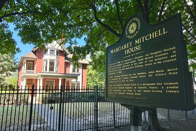Atlanta Then and Now Private History Tour - The BeltLine and a city in motion