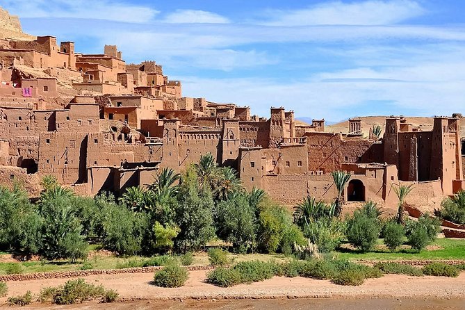Atlas Mountains - Ancient Ait Ben Haddou Day Tour from Marrakech - Key points at a glance