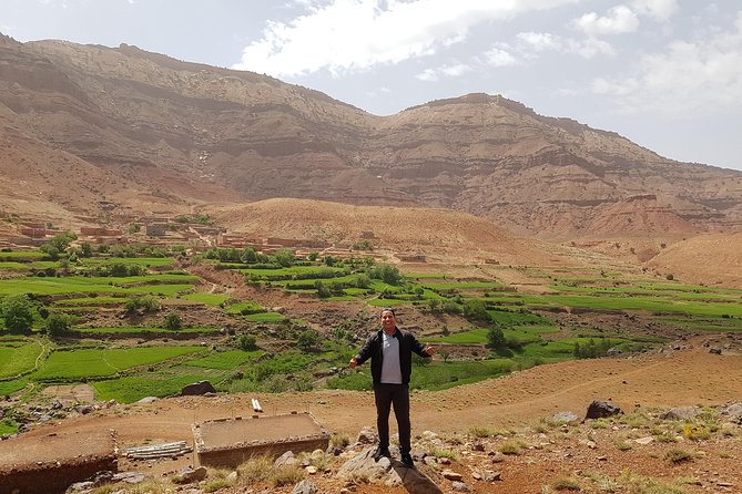 Atlas Mountains - Ancient Ait Ben Haddou Day Tour from Marrakech - Why this day trip works from Marrakech