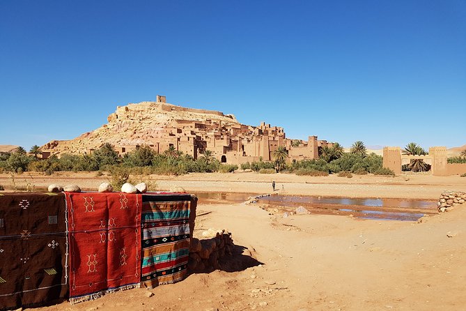 Atlas Mountains - Ancient Ait Ben Haddou Day Tour from Marrakech - The Ounila Valley gives you a quieter return
