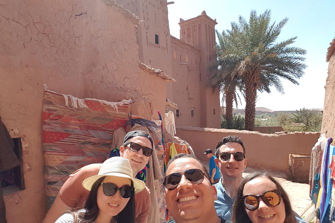 Atlas Mountains - Ancient Ait Ben Haddou Day Tour from Marrakech - What the $172.63 price covers