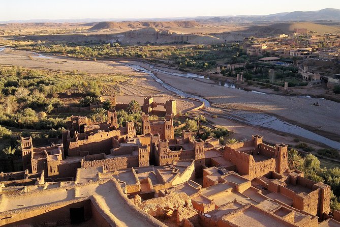 Atlas Mountains - Ancient Ait Ben Haddou Day Tour from Marrakech - Who should book this experience