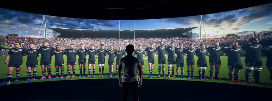 Auckland: All Blacks Experience Guided Cultural Tour - The All Blacks story without a rugby exam