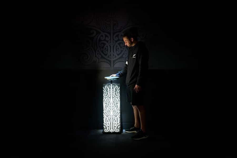 Auckland: All Blacks Experience Guided Cultural Tour - Starting with seven rooms and plenty of movement