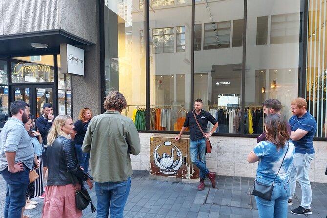 Auckland Historic Bar Tour - Who should book this Auckland bar tour?