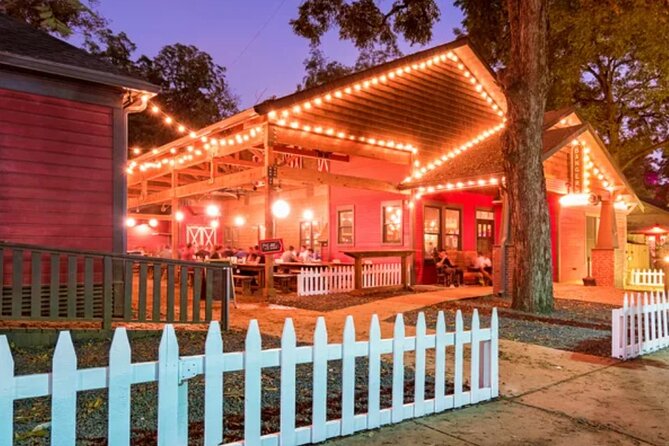 Austin's Afternoon Stroll - Key points to know before booking