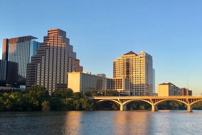 Austin's Afternoon Stroll - What this Austin walk is really designed to do