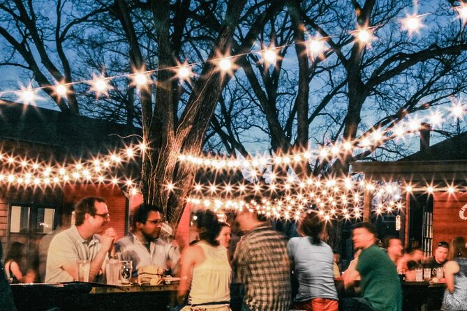 Austin's Afternoon Stroll - Rainey Street mixes cottages, condos, beer, and food trucks