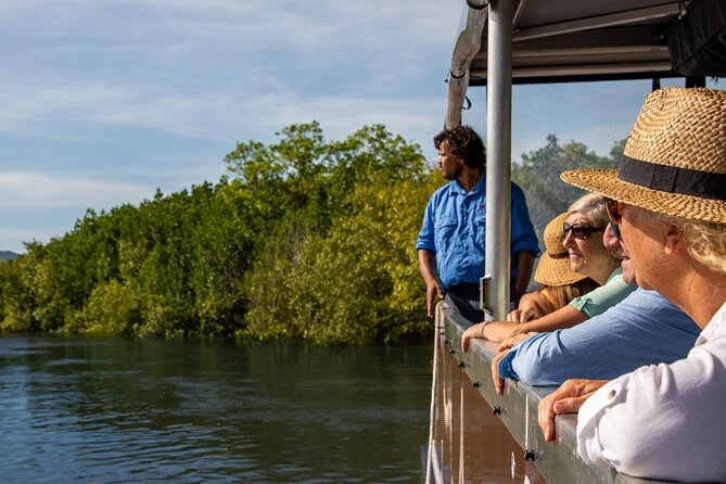 Authentic Indigenous Cultural Tour Including Scenic River Cruise - Inside the Indigenous Protected Area