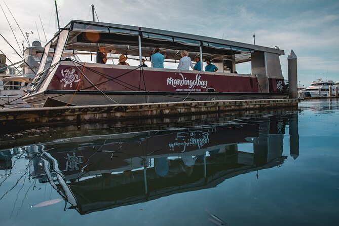 Authentic Indigenous Cultural Tour Including Scenic River Cruise - How much value do you get for $117.63?