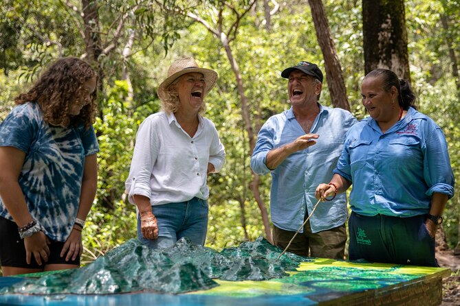 Authentic Indigenous Cultural Tour Including Scenic River Cruise - Timing, meeting details, and comfort