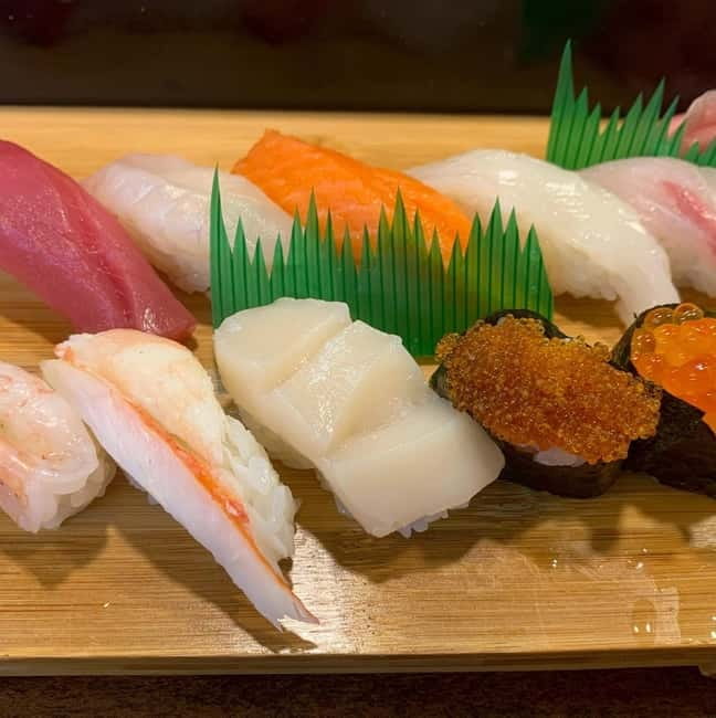 Authentic Sapporo: Nijo Market Seafood Lunch & History Tour - Following the Sosei River into early Sapporo