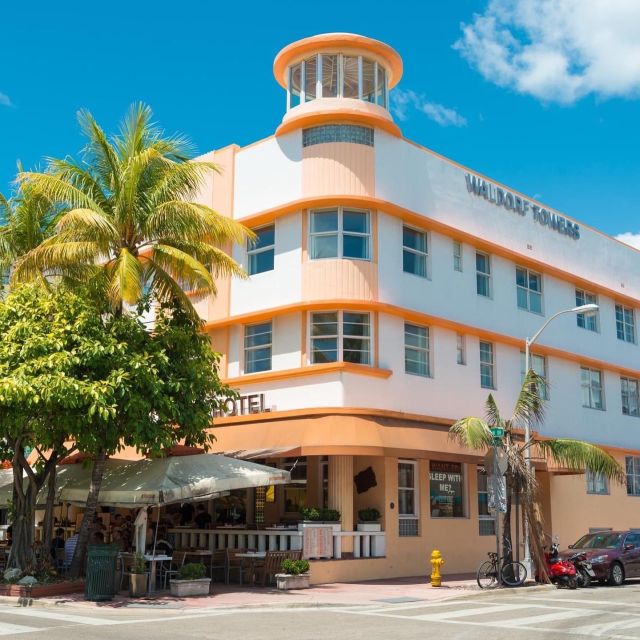 Award-winning Art Deco & History Walking Tour - Is $49 a fair price?