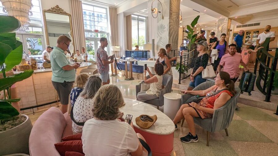 Award-winning Art Deco & History Walking Tour - True crime, scandals, and Miami’s darker image