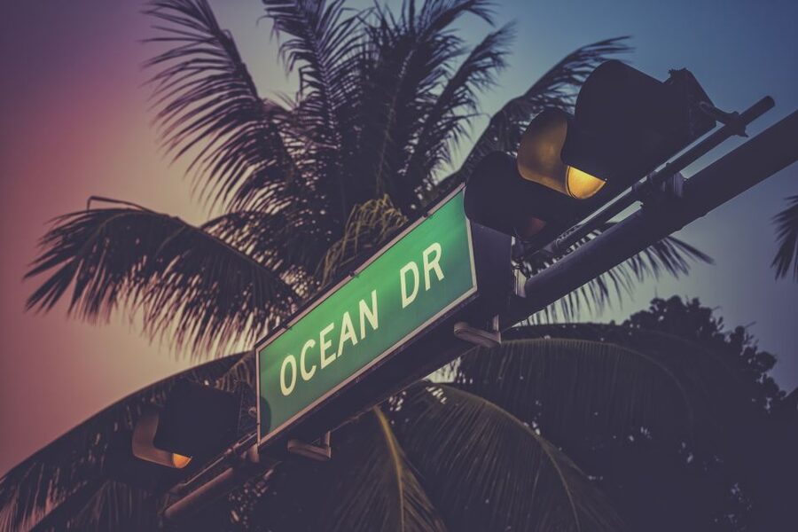 Award-winning Art Deco & History Walking Tour - Miami Vice, Scarface, and the screen version of South Beach