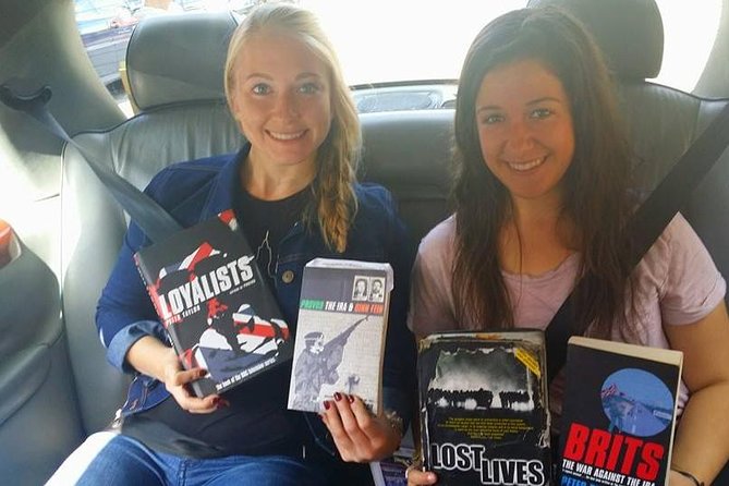 Award Winning Private 2 Hour Belfast Political Black Taxi Tour - Why this two-hour Belfast tour matters
