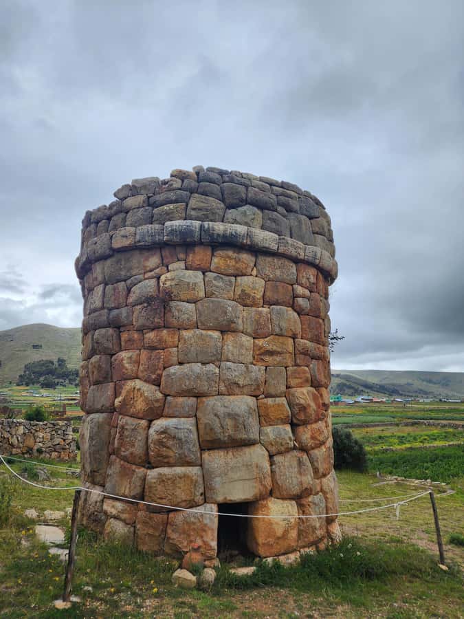 Aymara Route Mystical Cultural Tour - The Ilave stop and the practical middle of the day