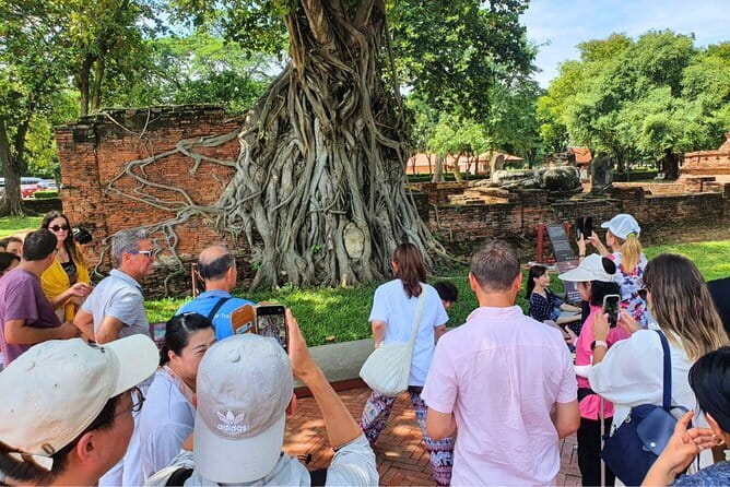 Ayutthaya Heritage Private Charter Exclusive Temple Tour - Why Ayutthaya works well as a private day trip