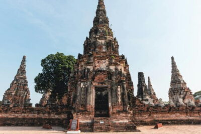 Ayutthaya Heritage Private Charter Exclusive Temple Tour