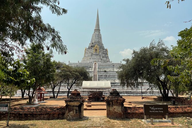 Ayutthaya Historical Old Capital day Tour from Bangkok - Why Ayutthaya is worth a day from Bangkok