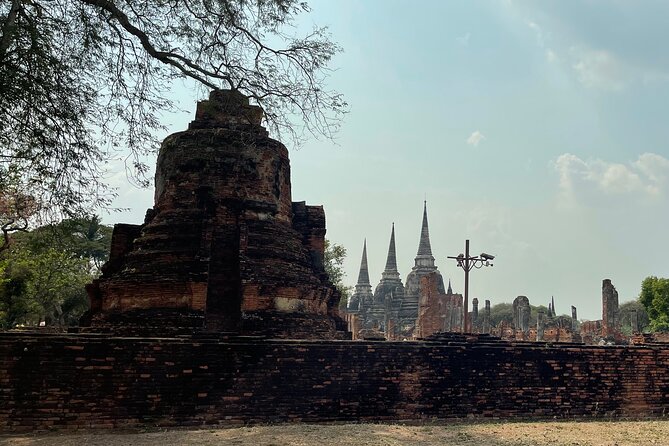 Ayutthaya Historical Old Capital day Tour from Bangkok - Private transport, timing, and comfort