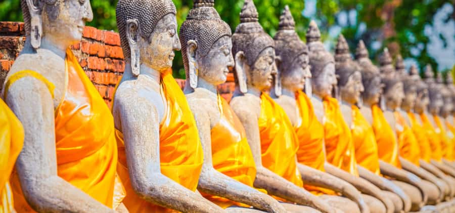 Ayutthaya Private Guided Day Tour, 4 Ancient Temples - Key points to know before booking