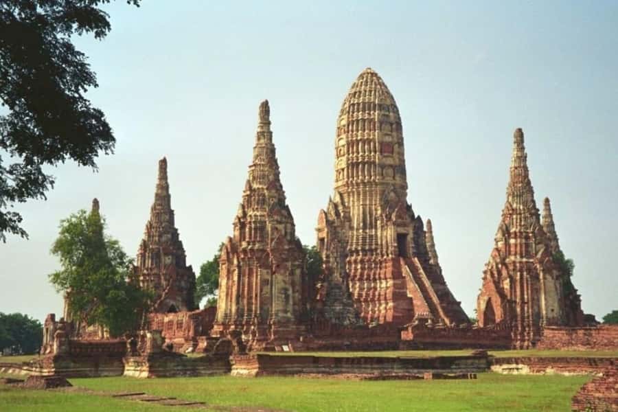 Ayutthaya Private Guided Day Tour, 4 Ancient Temples - Wat Phra Si Sanphet, the royal temple