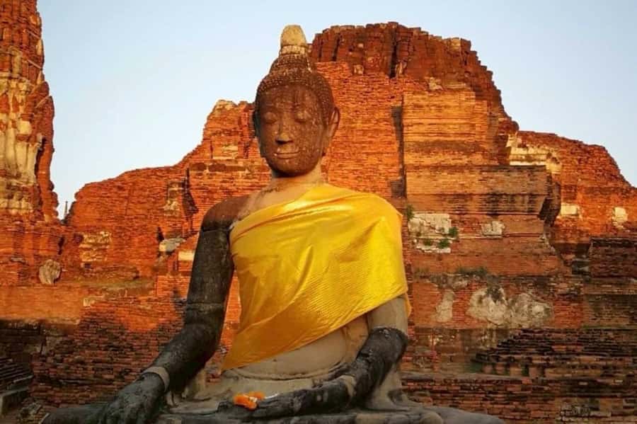 Ayutthaya Private Guided Day Tour, 4 Ancient Temples - What the guide adds to the experience