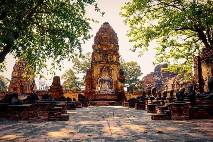 Ayutthaya Private Guided Day Tour, 4 Ancient Temples - Is $134 per person good value?