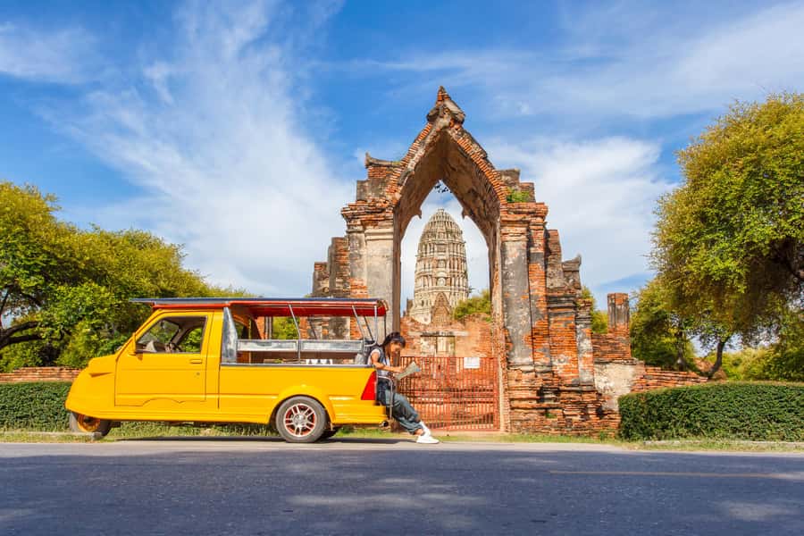 Ayutthaya UNESCO , World Heritage private tour - Key points to know before booking