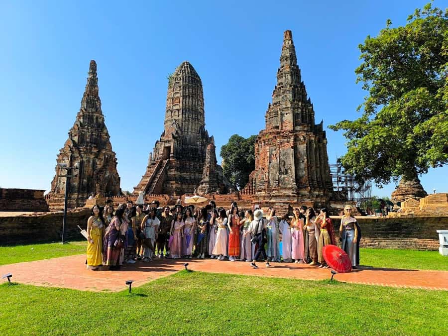 Ayutthaya UNESCO , World Heritage private tour - Why Ayutthaya deserves a full day from Bangkok