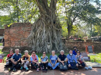 Ayutthaya UNESCO , World Heritage private tour