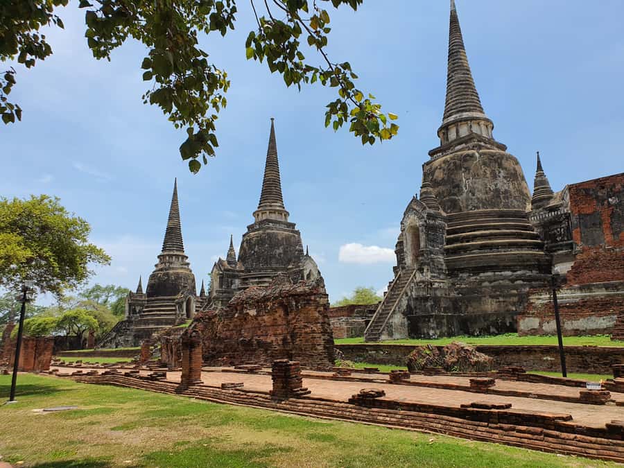 Ayutthaya UNESCO , World Heritage private tour - Chao Sam Phraya National Museum