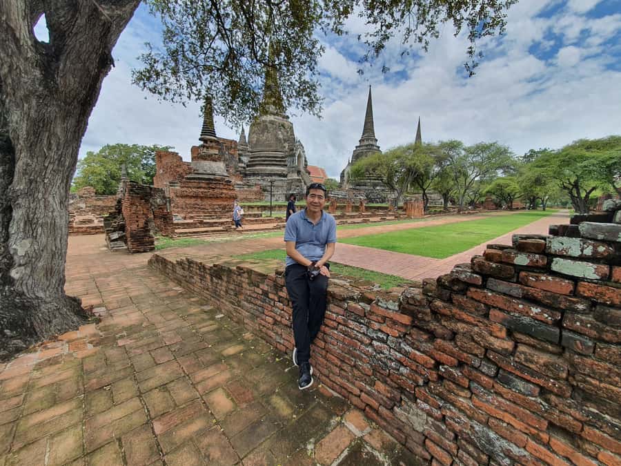 Ayutthaya UNESCO , World Heritage private tour - Wat Ratchaburana and the story of elephant battles