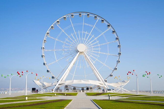 Baku City Tour with Heritage Tours / All Entrance Fees Inc - Key points at a glance