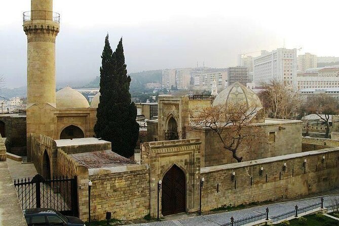Baku City Tour with Heritage Tours / All Entrance Fees Inc - Six Baku sights packed into a short tour