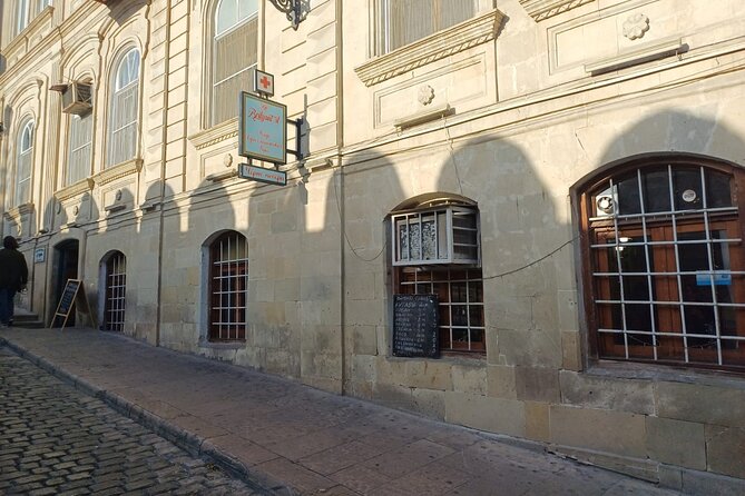 Baku City Tour with Heritage Tours / All Entrance Fees Inc - The Caspian waterfront brings a change of pace
