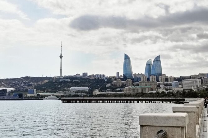 Baku City Tour with Heritage Tours / All Entrance Fees Inc - Little Venice is a brief, playful finale