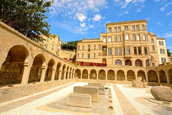 Baku City Tour with Heritage Tours / All Entrance Fees Inc - What the $24 price really buys