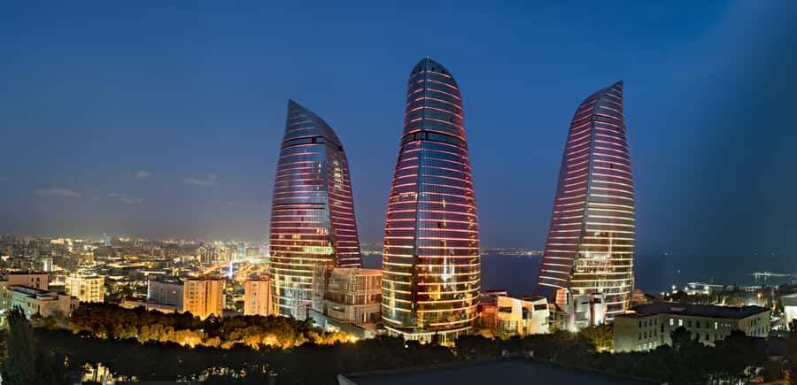 Baku Historical and modern tour in 2-3 hours+FREE Night tour - Key points to know before you book