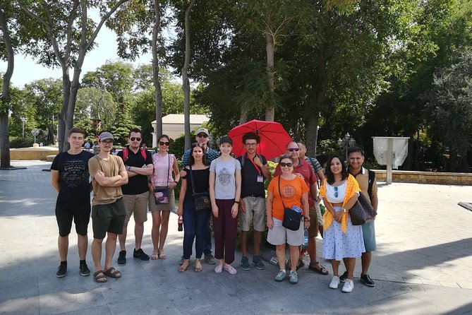 Baku Oil Heritage & Old Town Walking Tour - Icherisheher and the medieval heart of Baku