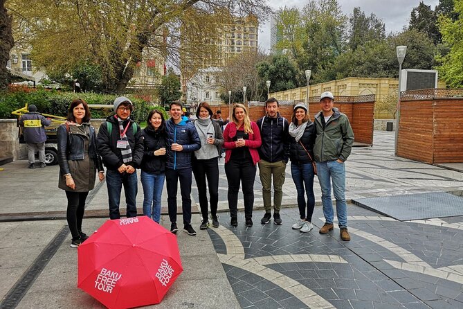 Baku Oil Heritage & Old Town Walking Tour - Istiglaliyyat Street and the architecture of oil money