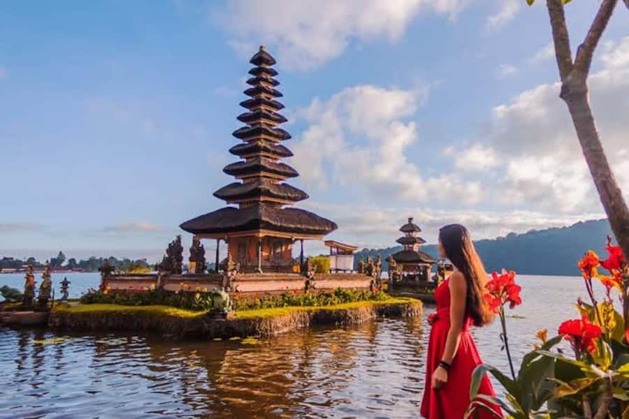 Bali: Private UNESCO World Heritage Sites Tour - Ulun Danu Beratan and Bali’s cool highlands