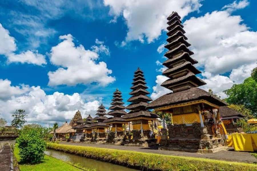 Bali: Private UNESCO World Heritage Sites Tour - Taman Ayun begins the cultural story