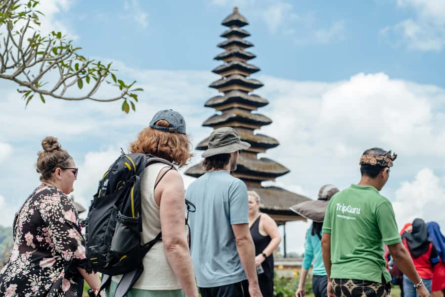 Bali: Tanah Lot UNESCO World Heritage Sites Full-Day Tour - Key points before you book